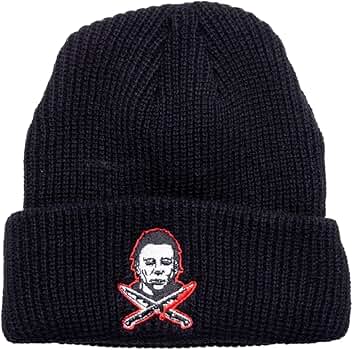 Amazon.com: Rock Rebel Halloween II Michael Myers Embroidered